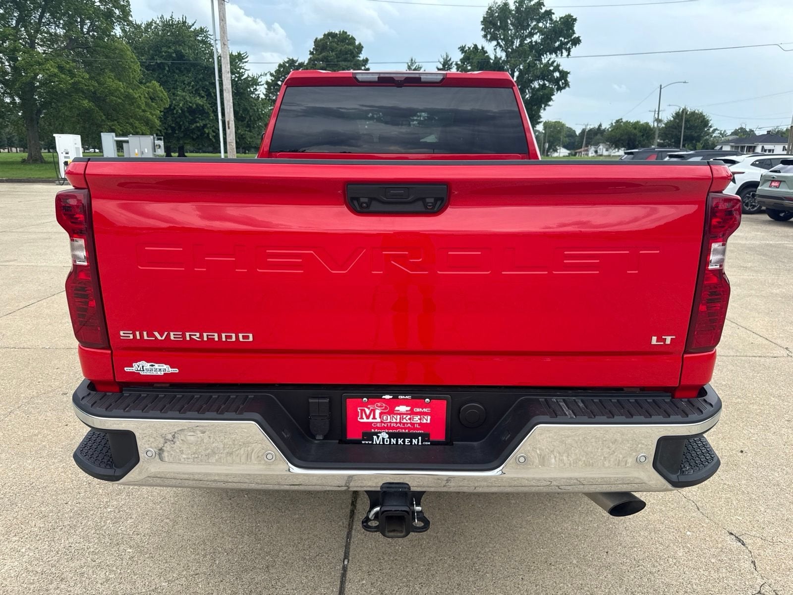 2025 Chevrolet Silverado 2500 HD LT