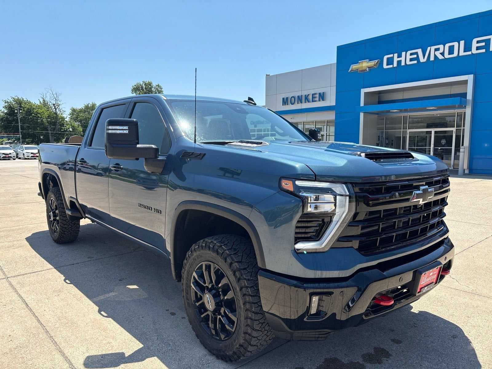 2026 Chevrolet Silverado 2500 HD LT