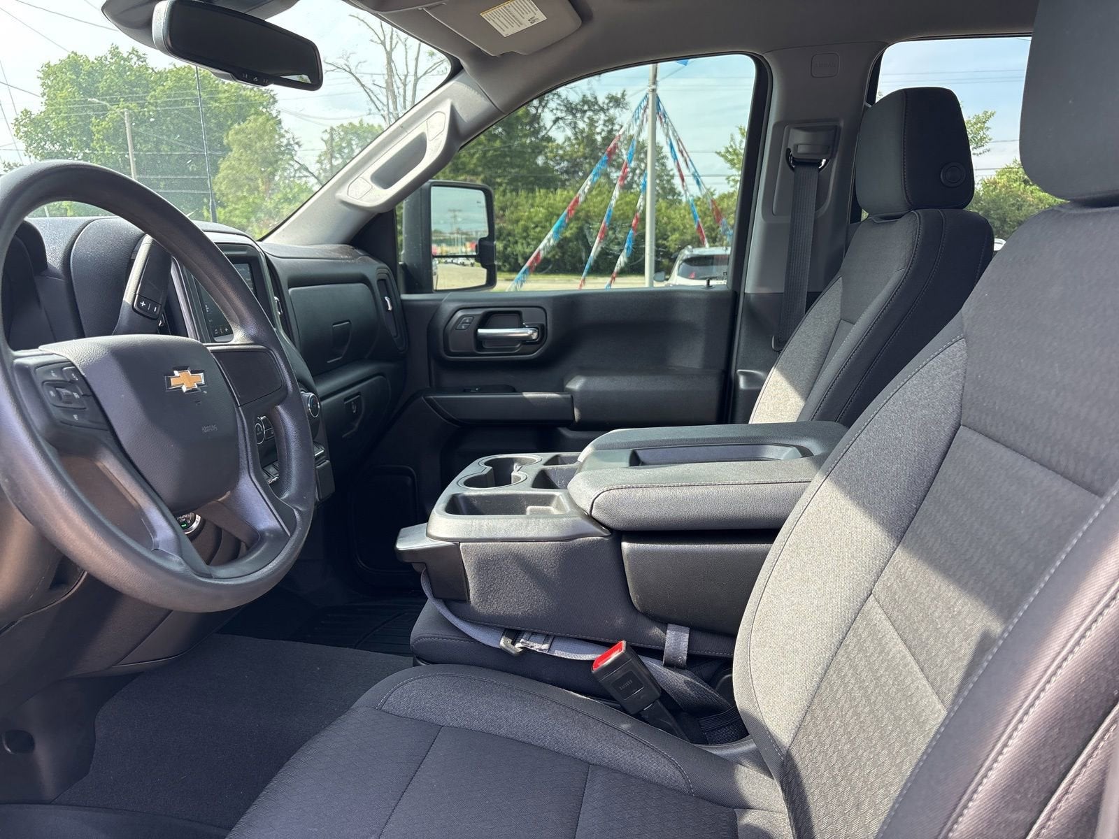 2024 Chevrolet Silverado 2500 HD Custom
