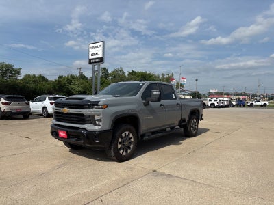 2024 Chevrolet Silverado 2500 HD Custom