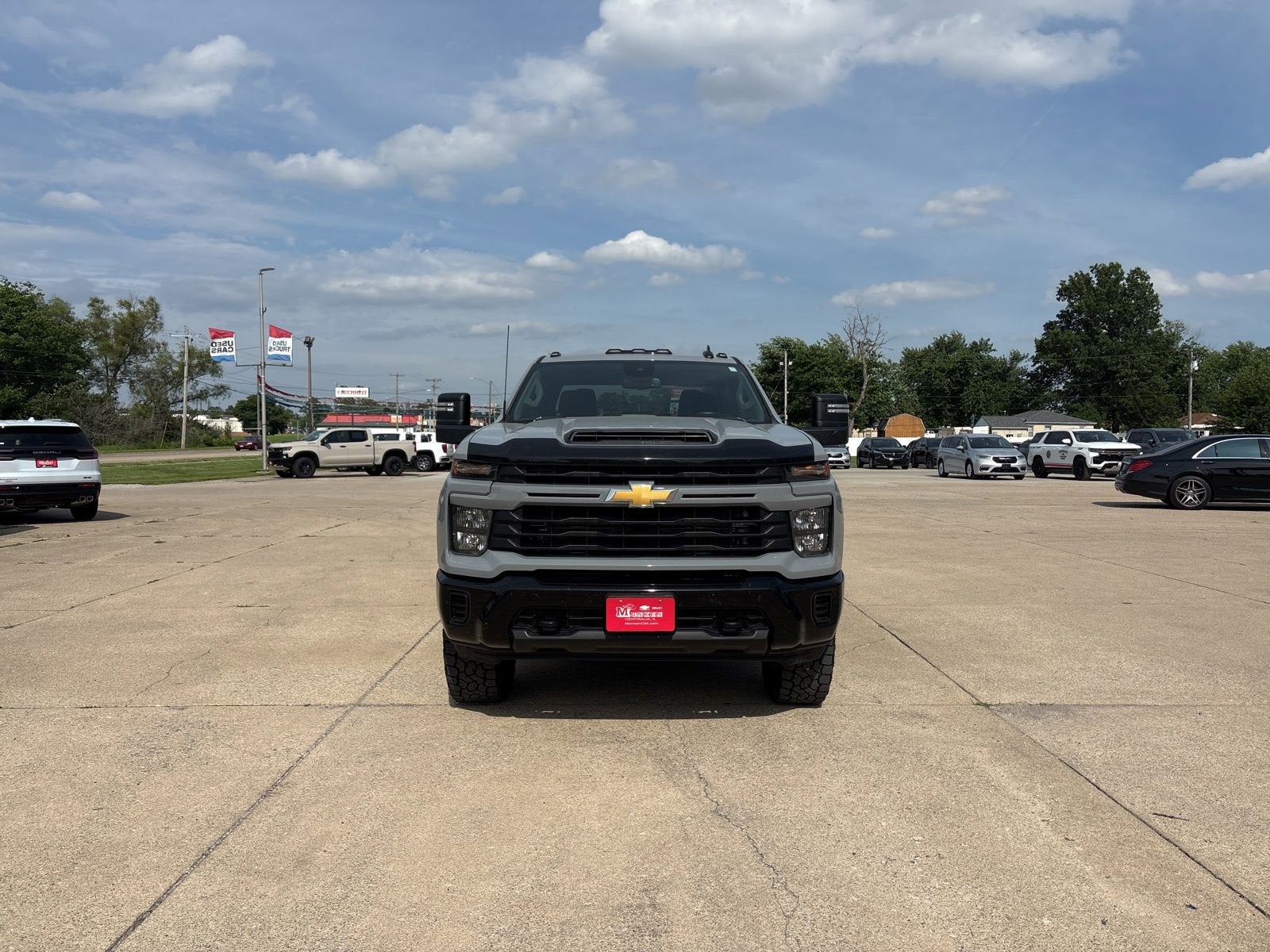 2024 Chevrolet Silverado 2500 HD Custom