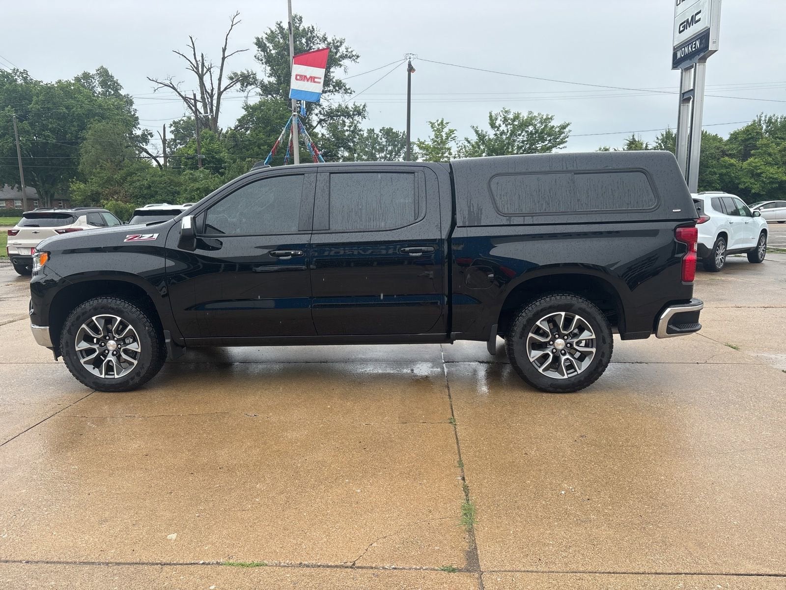 2024 Chevrolet Silverado 1500 LT