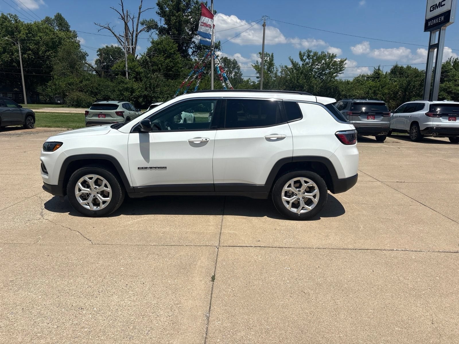 2024 Jeep Compass Latitude