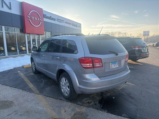 2016 Dodge Journey SE