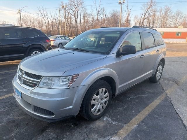 2016 Dodge Journey SE