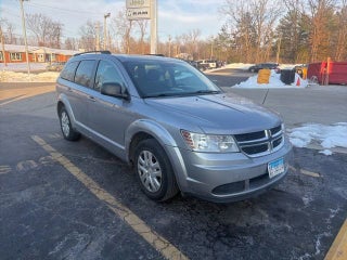 2016 Dodge Journey SE