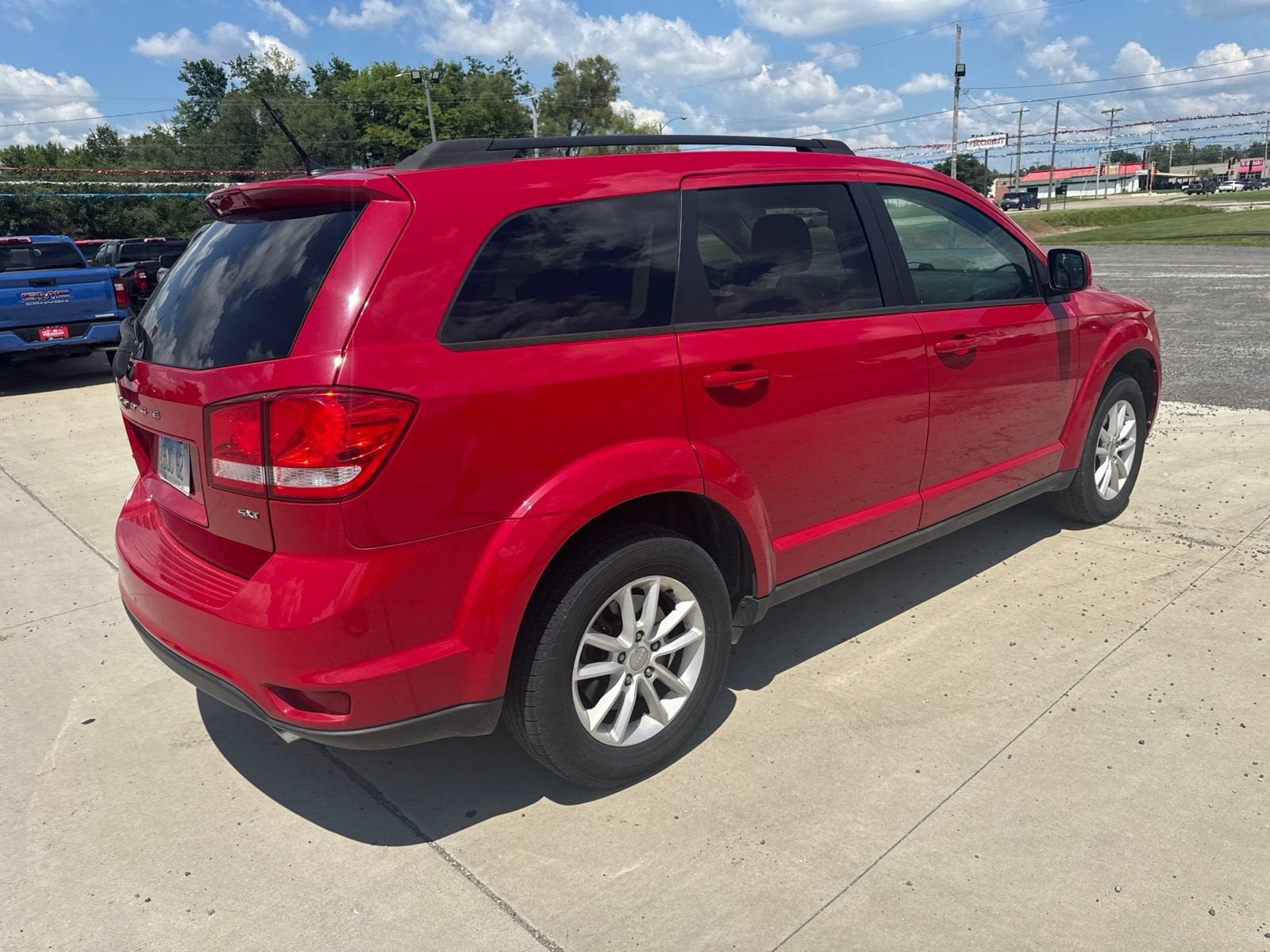 2013 Dodge Journey SXT