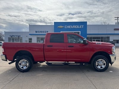 2024 RAM 2500 Tradesman
