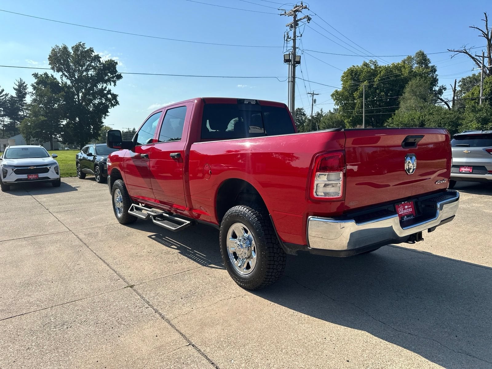 2024 RAM 2500 Tradesman