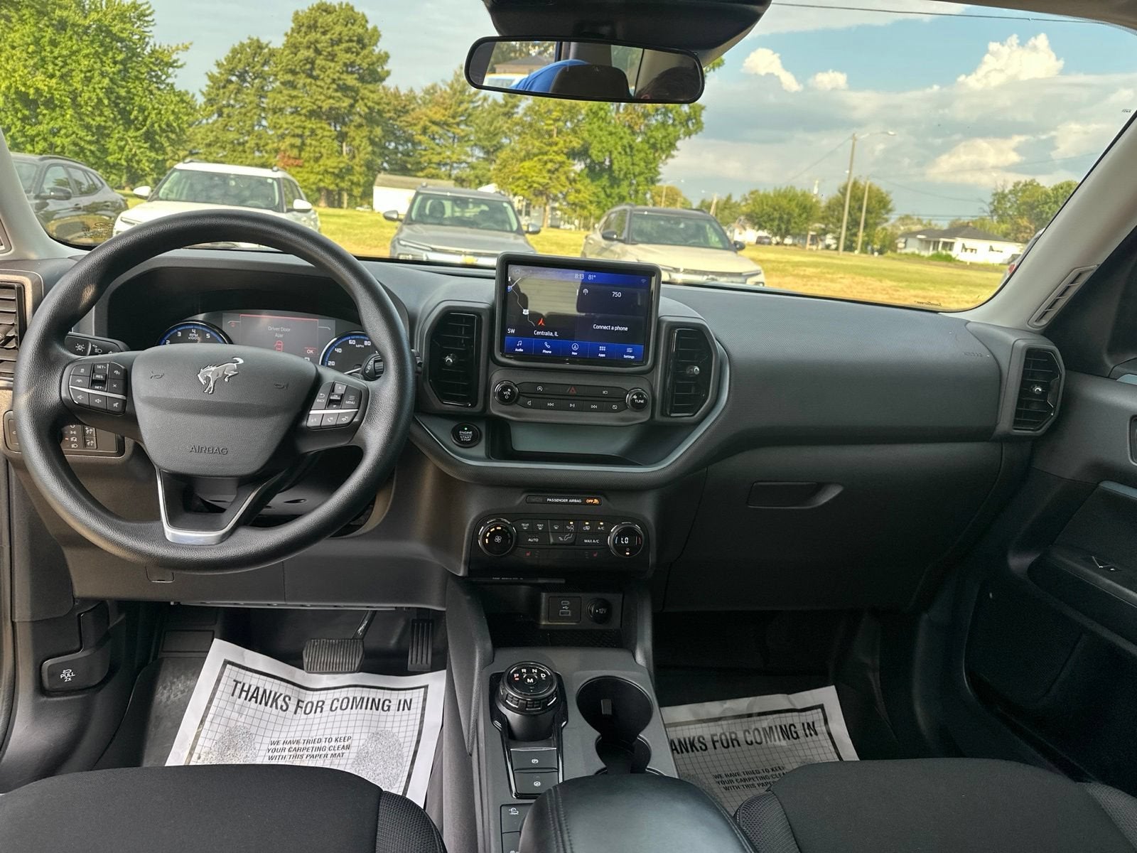 2021 Ford Bronco Sport Badlands