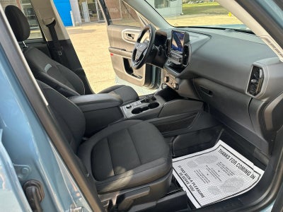 2021 Ford Bronco Sport Badlands