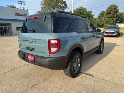2021 Ford Bronco Sport Badlands