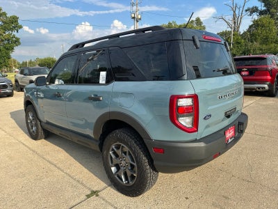 2021 Ford Bronco Sport Badlands
