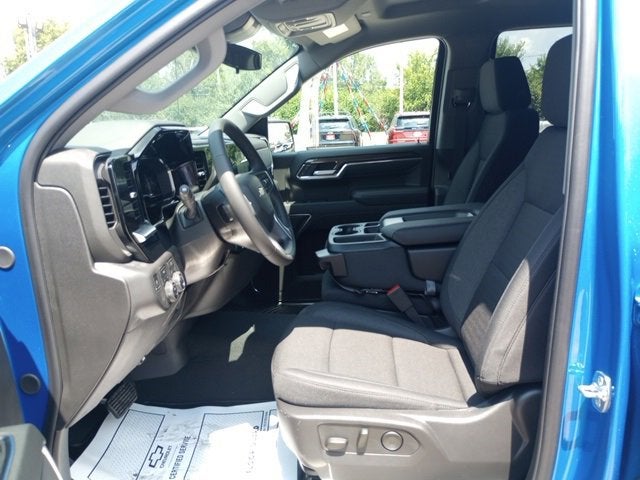 2025 Chevrolet Silverado 1500 LT (2FL)