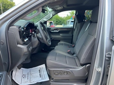 2025 Chevrolet Silverado 1500 LT (2FL)