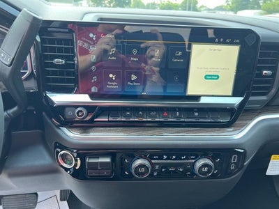 2025 Chevrolet Silverado 1500 LT (2FL)