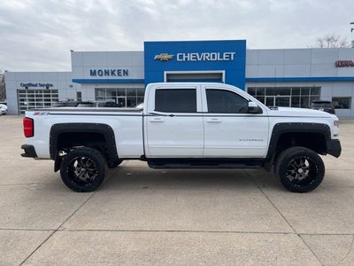2016 Chevrolet Silverado 1500 LT