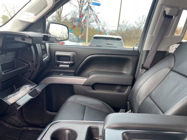 2016 Chevrolet Silverado 1500 LT