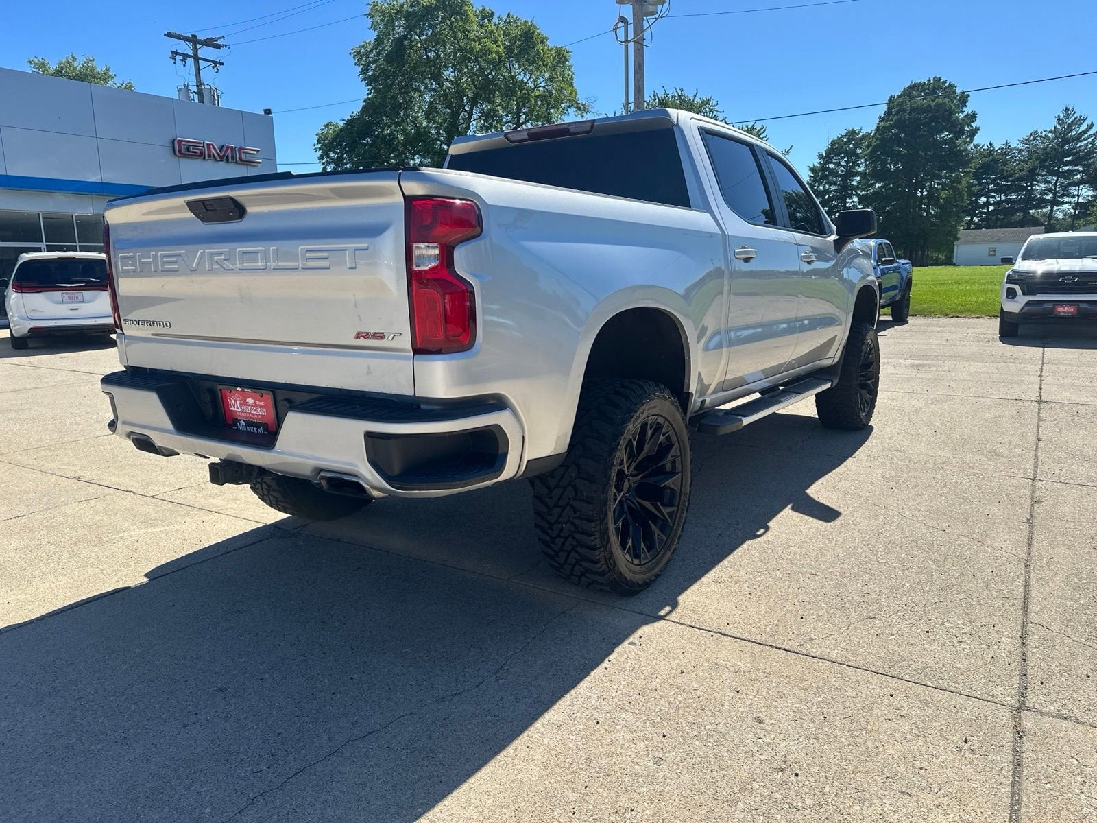 2020 Chevrolet Silverado 1500 RST