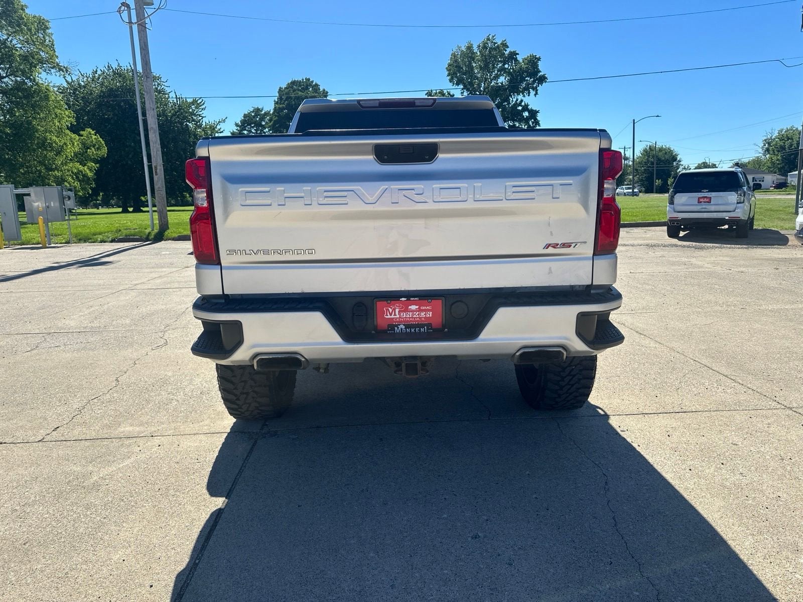 2020 Chevrolet Silverado 1500 RST