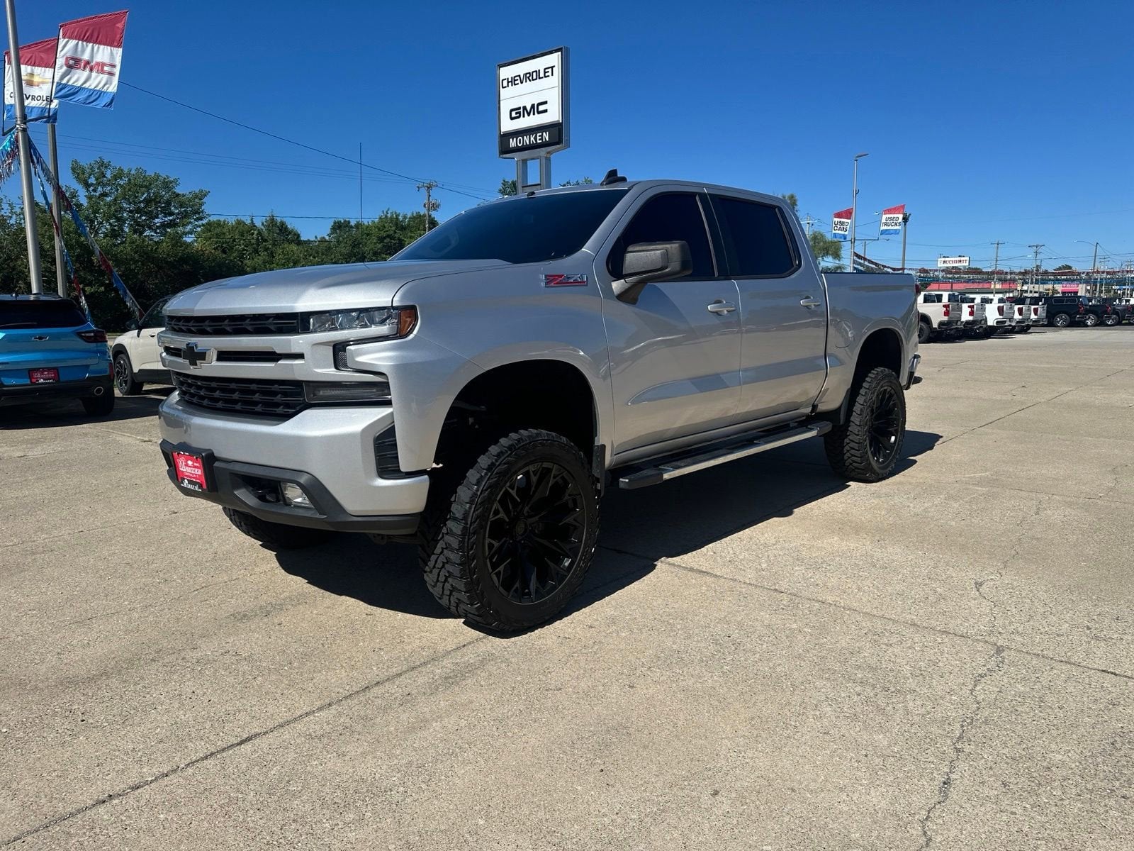 2020 Chevrolet Silverado 1500 RST