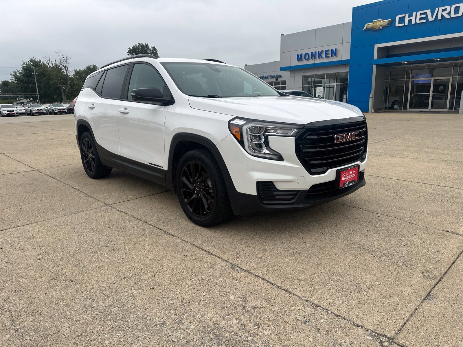 2023 GMC Terrain SLE