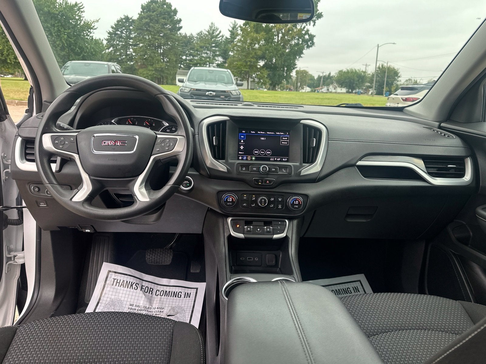2023 GMC Terrain SLE
