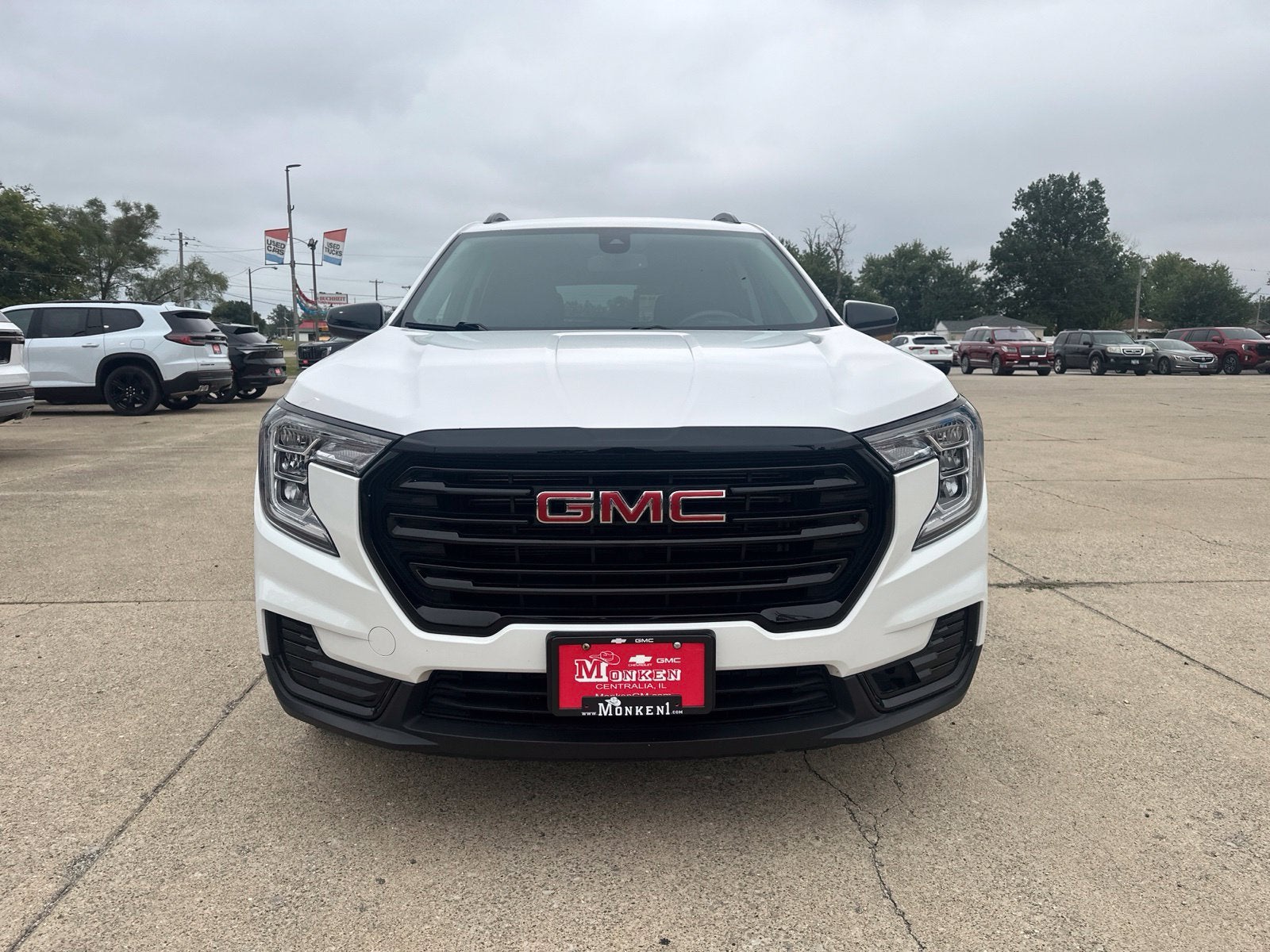 2023 GMC Terrain SLE