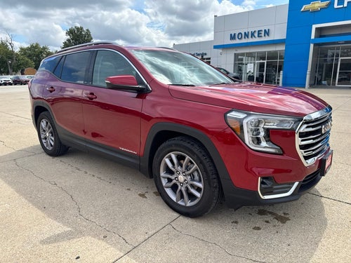 2024 GMC Terrain SLT