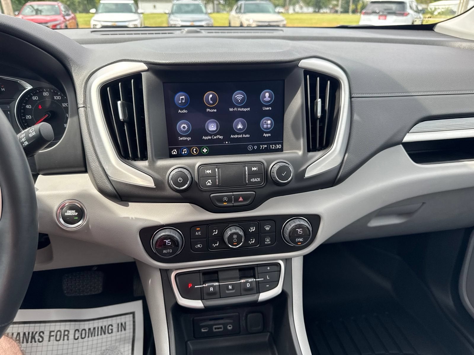 2024 GMC Terrain SLT