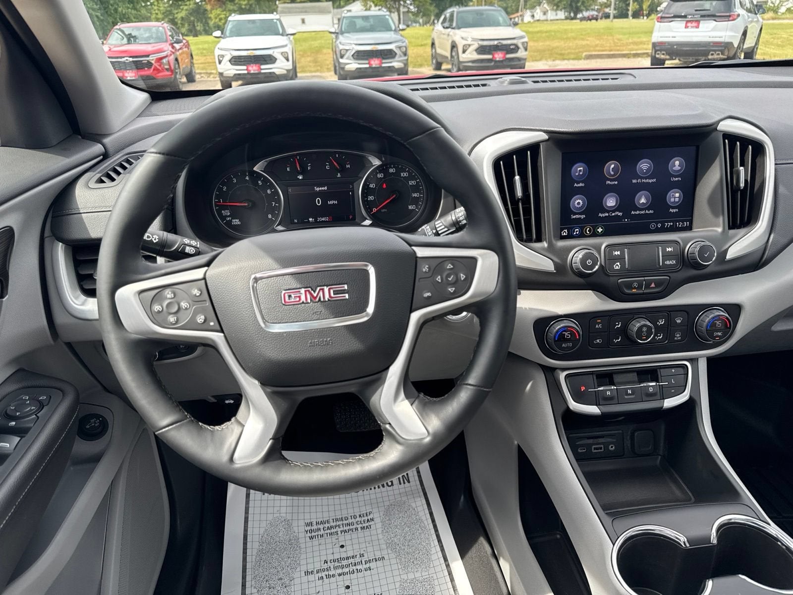 2024 GMC Terrain SLT