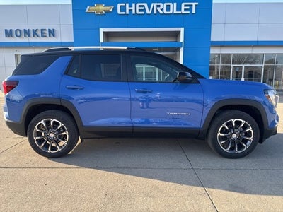 2025 GMC Terrain Elevation