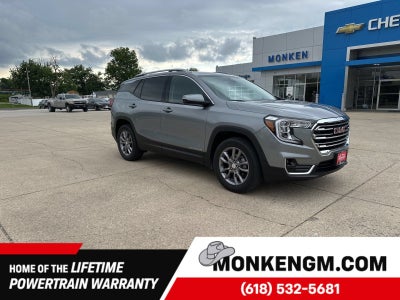 2023 GMC Terrain SLT
