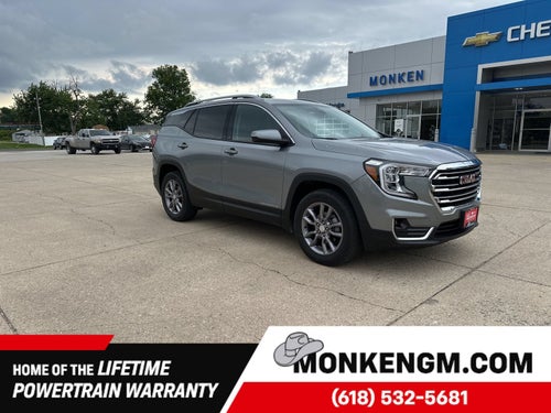 2023 GMC Terrain SLT