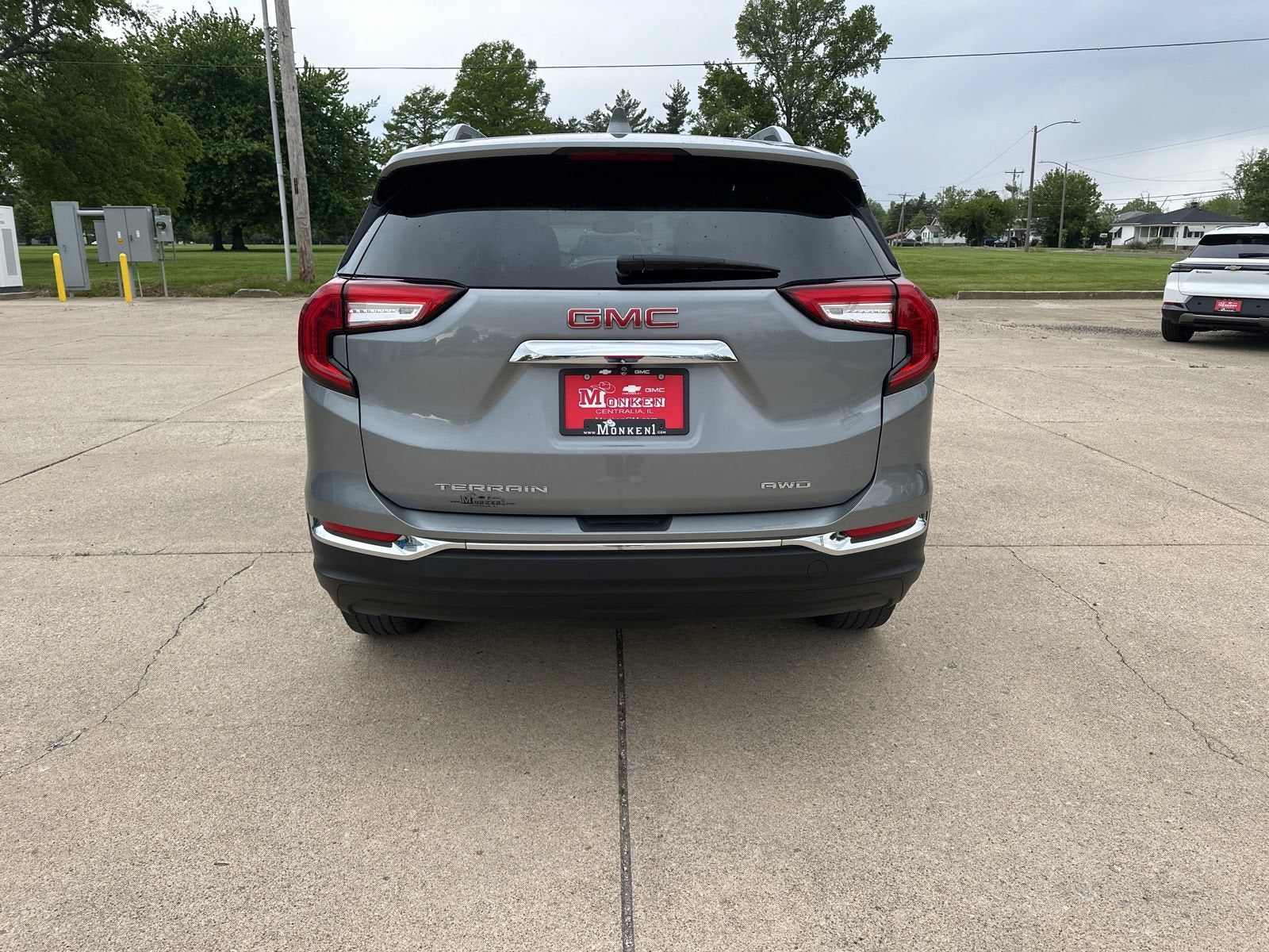 2023 GMC Terrain SLT
