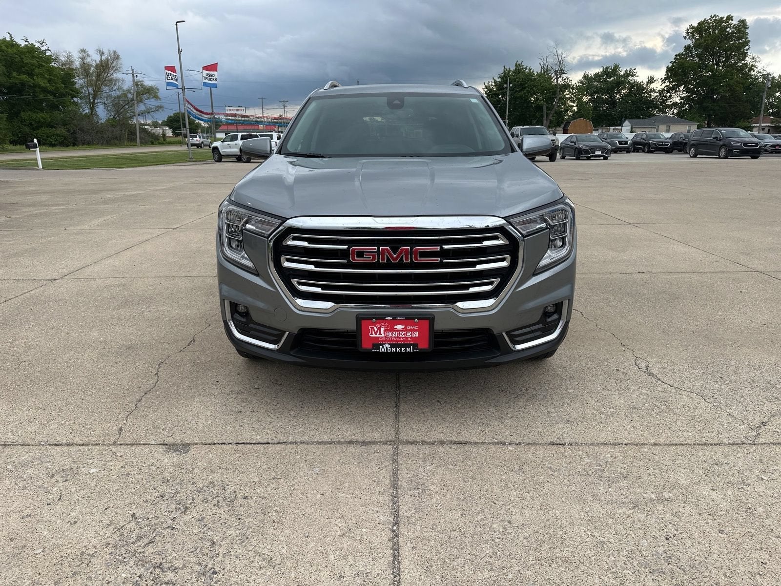 2023 GMC Terrain SLT