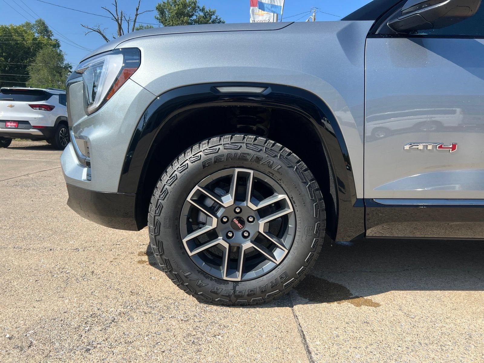 2027 GMC Terrain AT4