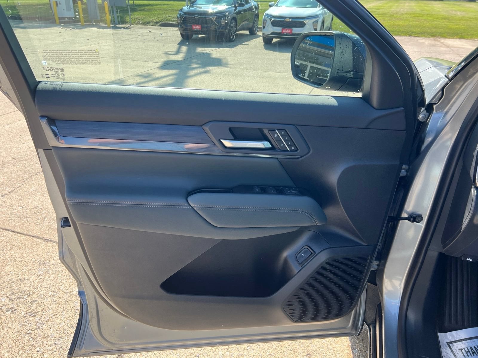 2027 GMC Terrain AT4