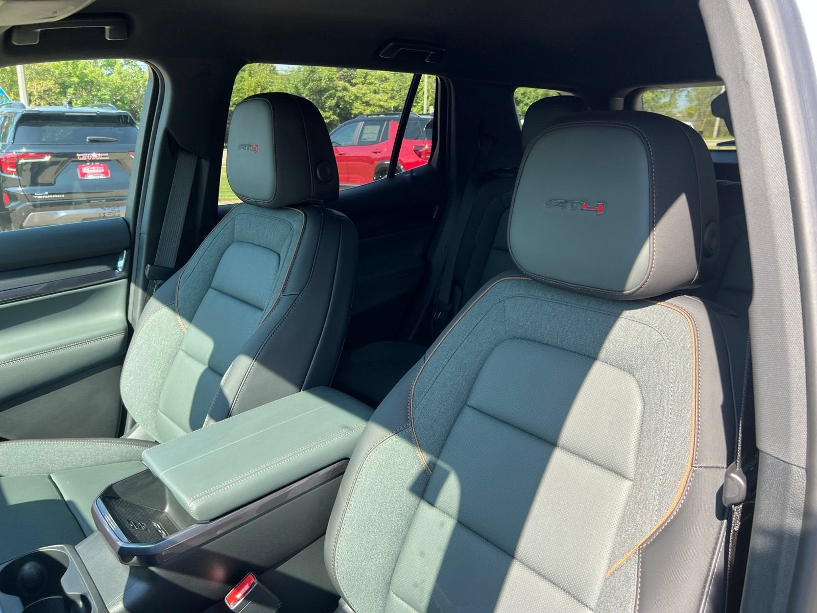 2027 GMC Terrain AT4
