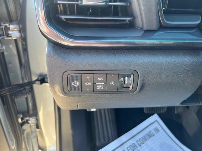 2027 GMC Terrain AT4