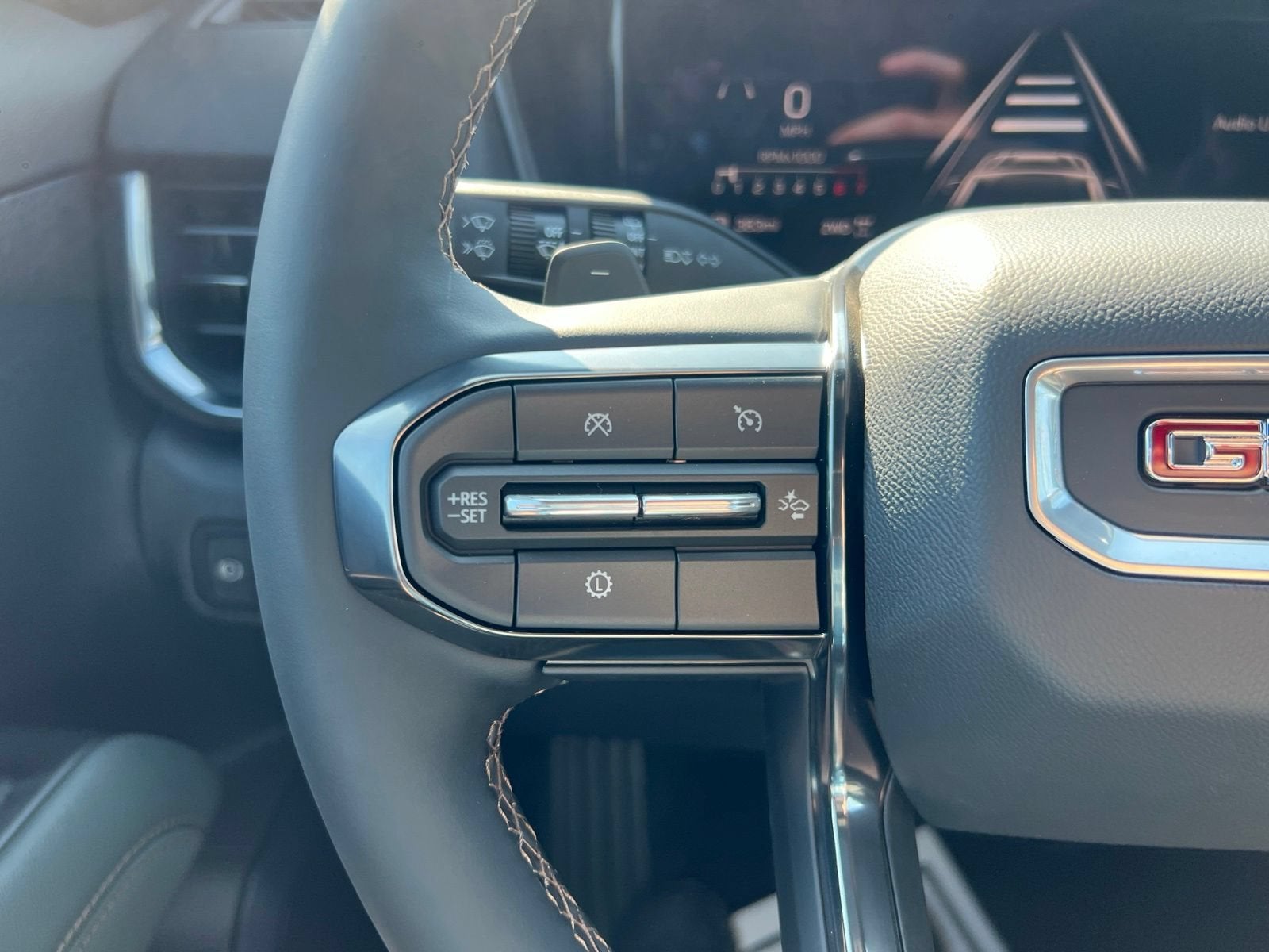 2027 GMC Terrain AT4