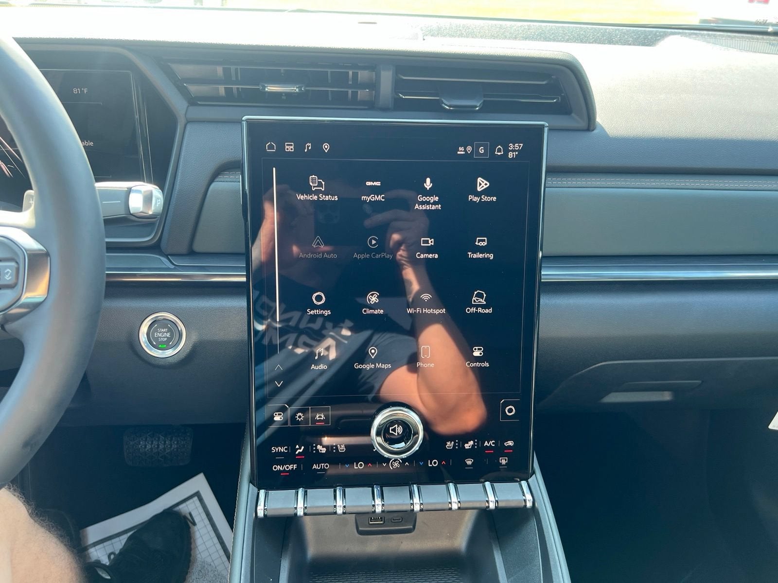 2027 GMC Terrain AT4