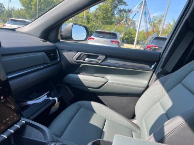 2027 GMC Terrain AT4