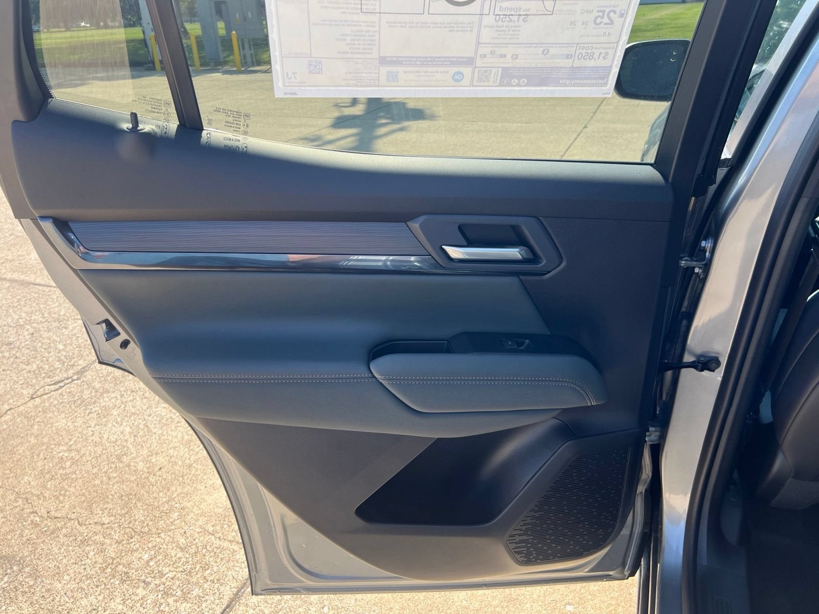 2027 GMC Terrain AT4