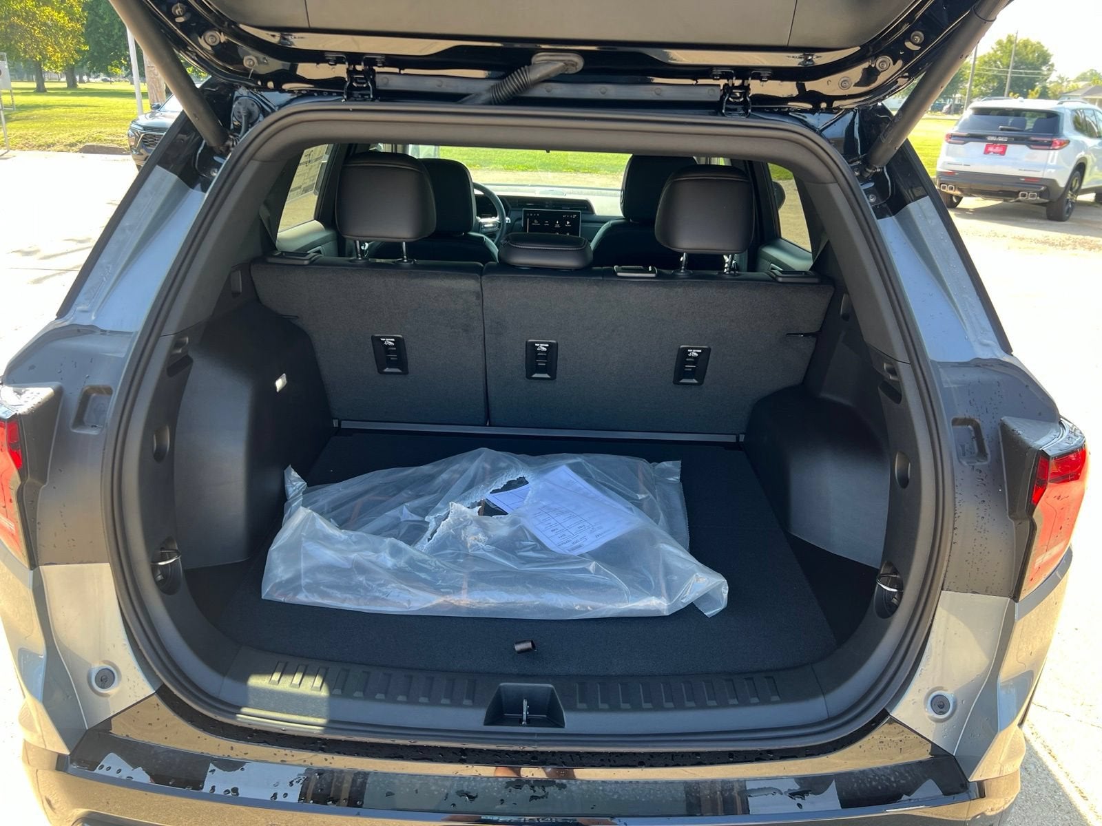 2027 GMC Terrain AT4