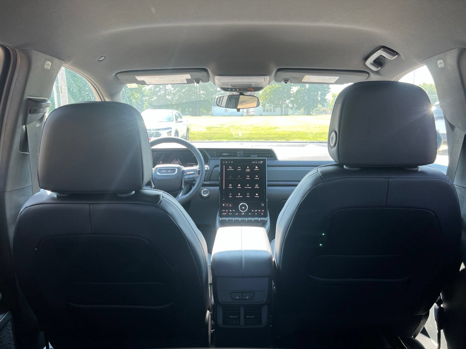 2027 GMC Terrain AT4