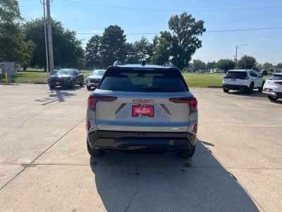 2027 GMC Terrain AT4