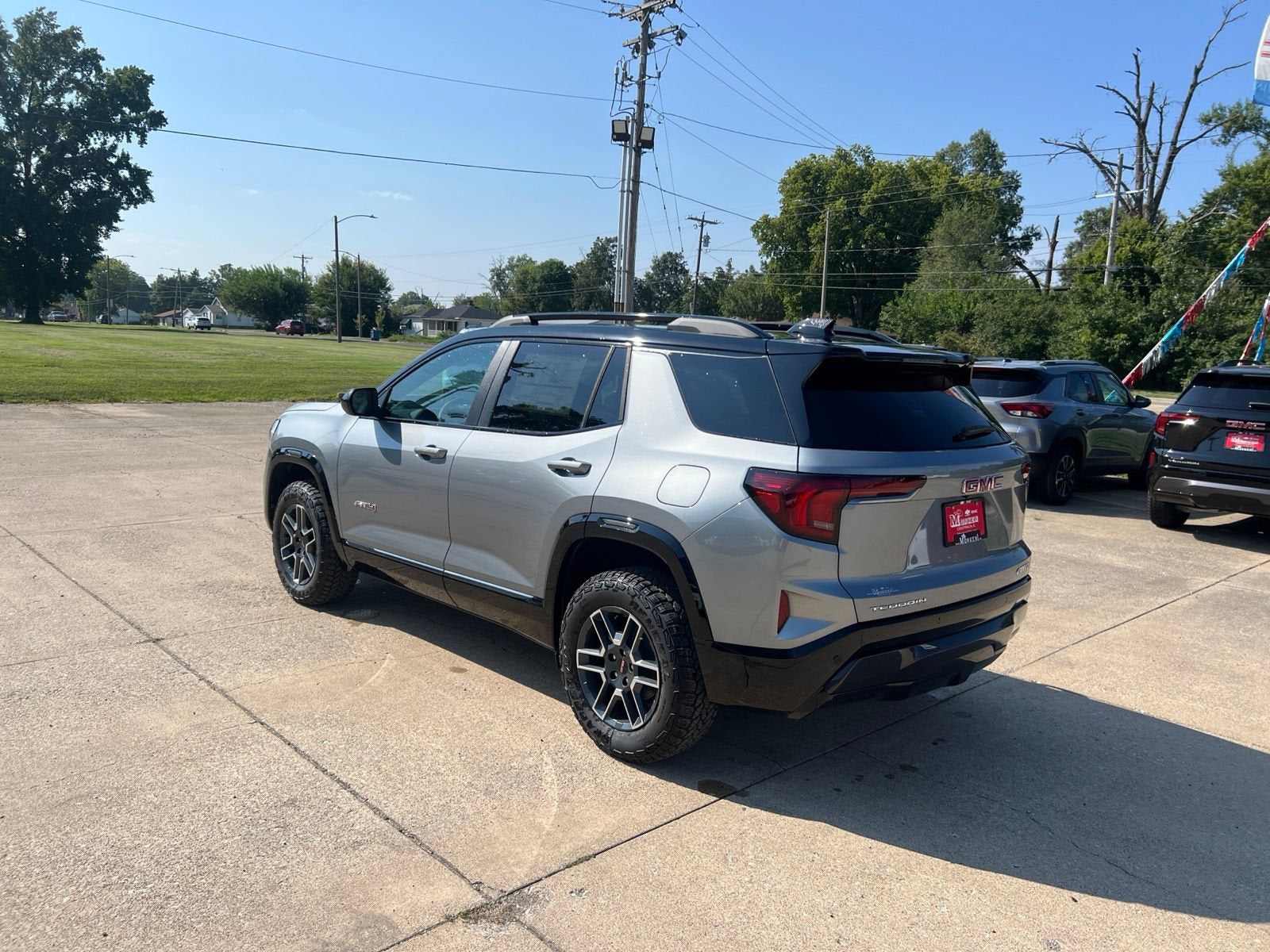 2027 GMC Terrain AT4