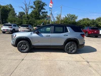 2027 GMC Terrain AT4