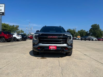 2027 GMC Terrain AT4